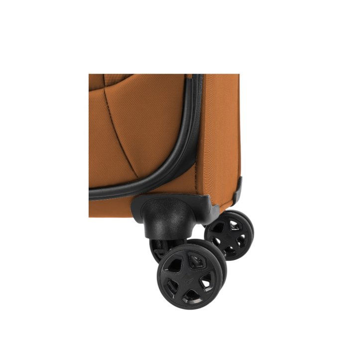 Travelite BRIIZE Trolley 4w S curry